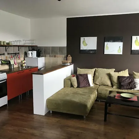 Accommodatie bij particulieren Triangel 8 Donovaly