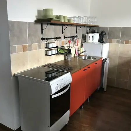 Triangel 8 Accommodatie bij particulieren