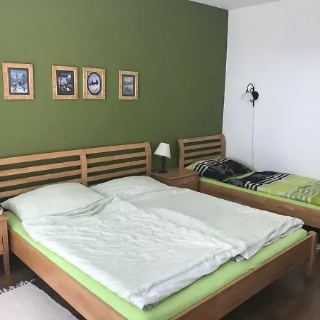Triangel 8 Accommodatie bij particulieren *